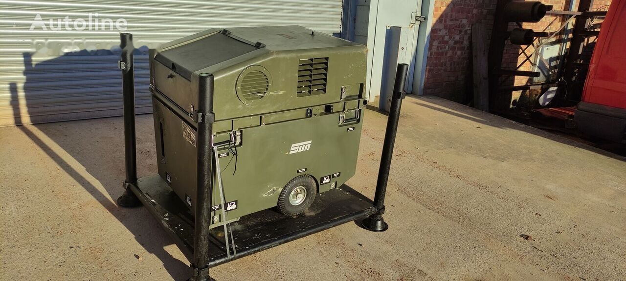 SUN AHT87A - Ground power unit: gambar 2 SUN AHT87A - Ground power unit: gambar 2