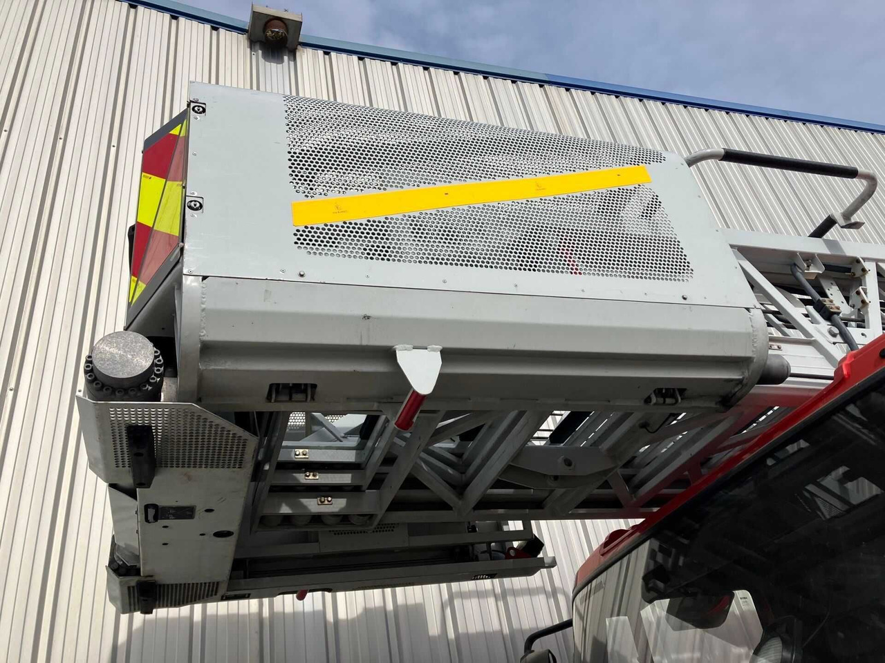 Drabina strażacka 30 m , IVECO Eurocargo Tector 130E24, Camiva EPAS 30 - Truk pemadam kebakaran: gambar 5 Drabina strażacka 30 m , IVECO Eurocargo Tector 130E24, Camiva EPAS 30 - Truk pemadam kebakaran: gambar 5