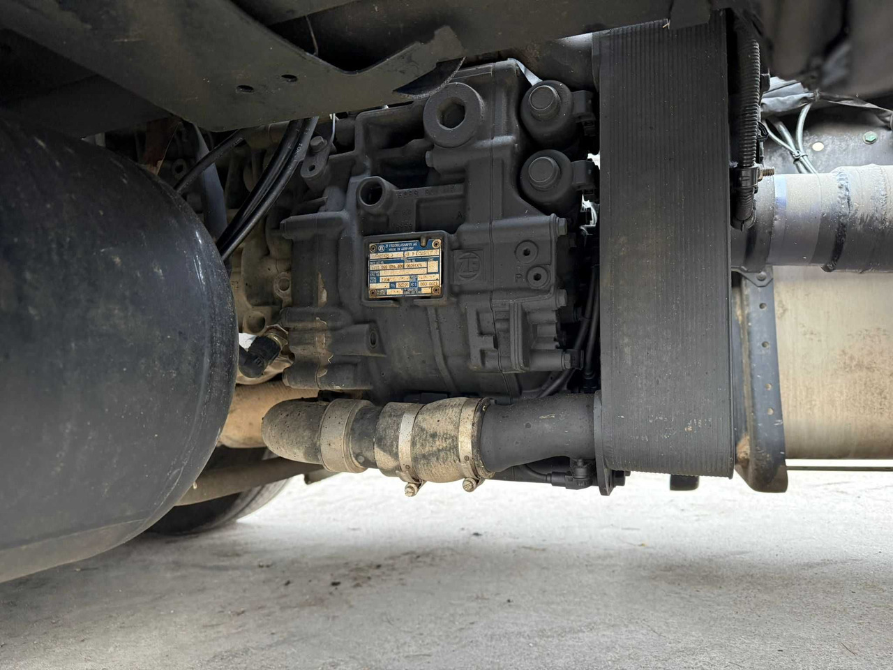 MAN TGS 18.510 ,Manualna skr.,Retarder ,2022 r, Navi, 7,6 t, z Francji - Tractor head: gambar 4 MAN TGS 18.510 ,Manualna skr.,Retarder ,2022 r, Navi, 7,6 t, z Francji - Tractor head: gambar 4