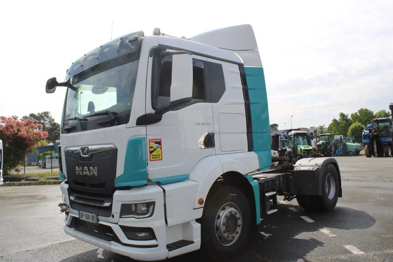 MAN TGS 18.510 ,Manualna skr.,Retarder ,2022 r, Navi, 7,6 t, z Francji - Tractor head: gambar 2 MAN TGS 18.510 ,Manualna skr.,Retarder ,2022 r, Navi, 7,6 t, z Francji - Tractor head: gambar 2
