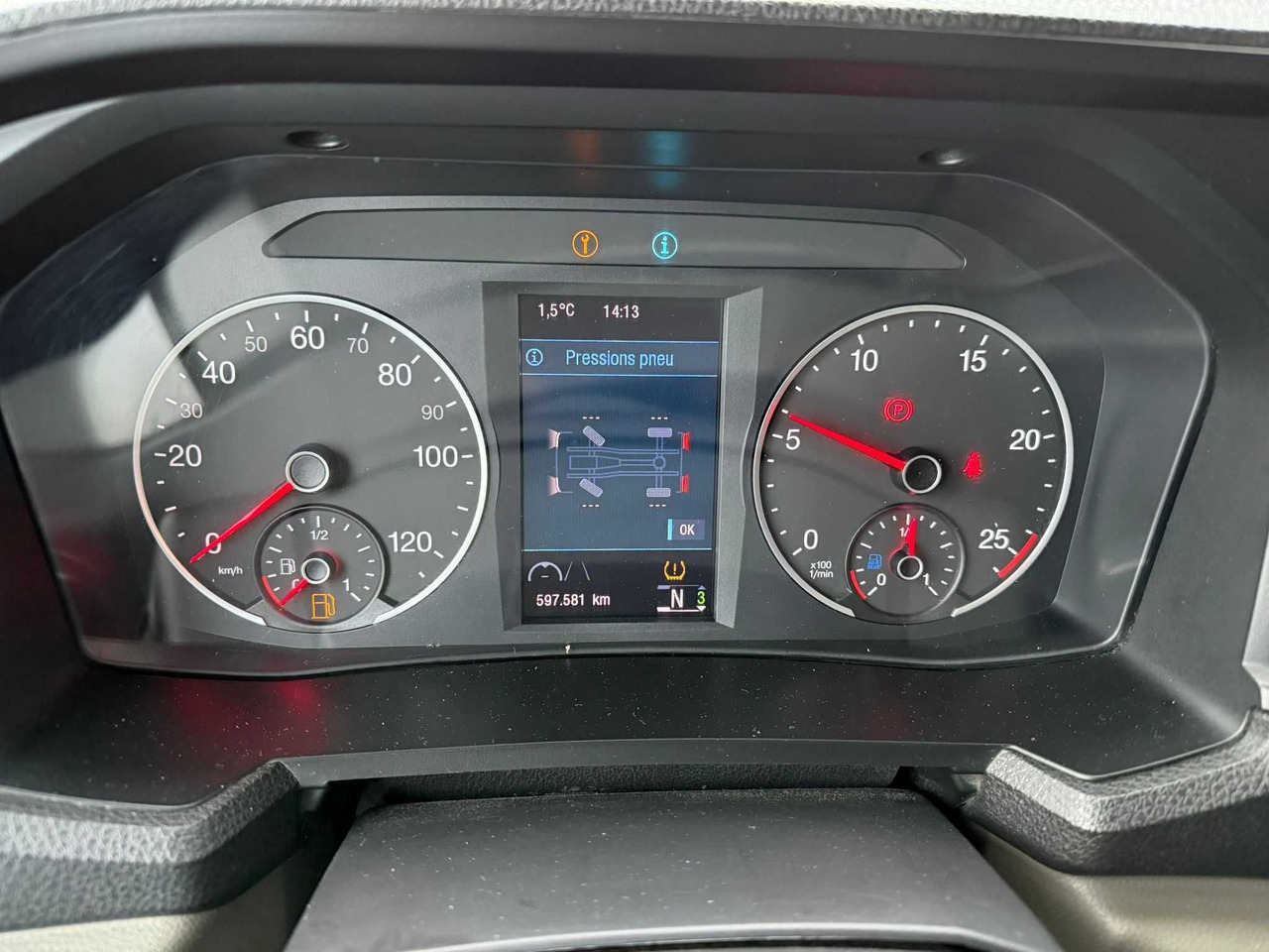 MAN TGS 18.510 ,Manualna skr.,Retarder ,2022 r, Navi, 7,6 t, z Francji - Tractor head: gambar 5 MAN TGS 18.510 ,Manualna skr.,Retarder ,2022 r, Navi, 7,6 t, z Francji - Tractor head: gambar 5