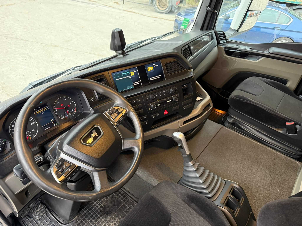 MAN TGS 18.510 ,Manualna skr.,Retarder ,2022 r, Navi, 7,6 t, z Francji - Tractor head: gambar 3 MAN TGS 18.510 ,Manualna skr.,Retarder ,2022 r, Navi, 7,6 t, z Francji - Tractor head: gambar 3