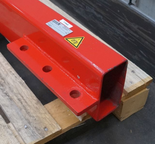 ASAV unknown | Hijsbalk Battery lifting beam 2 ton sn. 36243 outer dimensions 11 - Baterai untuk Peralatan untuk menangani material: gambar 3 ASAV unknown | Hijsbalk Battery lifting beam 2 ton sn. 36243 outer dimensions 11 - Baterai untuk Peralatan untuk menangani material: gambar 3