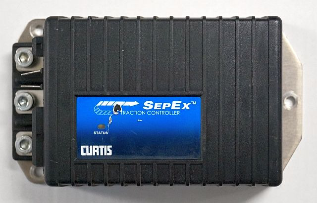 BT 169072-006 | Curtis 24/36V 200A from SWE080 year 2006 - ECU untuk Peralatan untuk menangani material: gambar 1 BT 169072-006 | Curtis 24/36V 200A from SWE080 year 2006 - ECU untuk Peralatan untuk menangani material: gambar 1