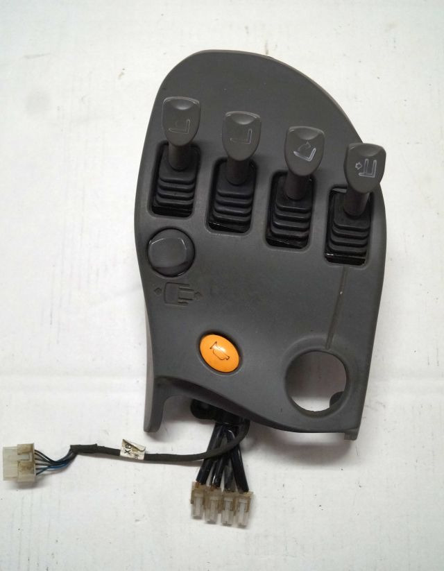 Crown 822646-004 | hydraulic function controls reachtruck - Sistem listrik untuk Peralatan untuk menangani material: gambar 1 Crown 822646-004 | hydraulic function controls reachtruck - Sistem listrik untuk Peralatan untuk menangani material: gambar 1