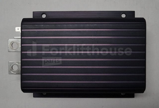 ECU untuk Peralatan untuk menangani material Curtis 14378038 Rij regeling drive controller Curtis 1204-038 24-36V 275A sn. 13119B-1555 from ECG214 year 2013: gambar 1
