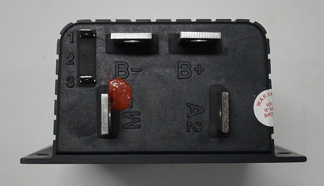 Curtis 14378038 | Rij regeling drive controller Curtis 1204-038 24-36V 275A sn. - ECU untuk Peralatan untuk menangani material: gambar 2 Curtis 14378038 | Rij regeling drive controller Curtis 1204-038 24-36V 275A sn. - ECU untuk Peralatan untuk menangani material: gambar 2