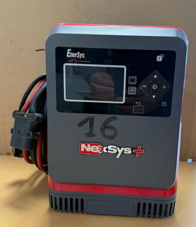 Hawker unknown | Charger for Next Sys batteries 24V36A 1085w 200-240 Vac sn. SCA - Baterai untuk Peralatan untuk menangani material: gambar 1 Hawker unknown | Charger for Next Sys batteries 24V36A 1085w 200-240 Vac sn. SCA - Baterai untuk Peralatan untuk menangani material: gambar 1