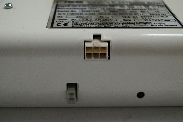 IEB 90587858 | IEB charger EFG 230 G 24/12 B65-FP02 WR 24V12,6A 220V 50/60Hz fro - Baterai untuk Peralatan untuk menangani material: gambar 3 IEB 90587858 | IEB charger EFG 230 G 24/12 B65-FP02 WR 24V12,6A 220V 50/60Hz fro - Baterai untuk Peralatan untuk menangani material: gambar 3