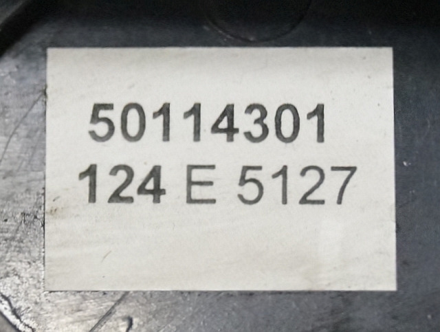 Jungheinrich 50114301 | Display for ETV from year 2003 till 2011 sn. 124E5127  - Dasbor untuk Peralatan untuk menangani material: gambar 3 Jungheinrich 50114301 | Display for ETV from year 2003 till 2011 sn. 124E5127  - Dasbor untuk Peralatan untuk menangani material: gambar 3