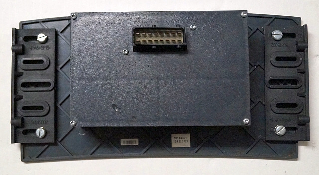 Jungheinrich 50114301 | Display for ETV from year 2003 till 2011 sn. 124E5127  - Dasbor untuk Peralatan untuk menangani material: gambar 2 Jungheinrich 50114301 | Display for ETV from year 2003 till 2011 sn. 124E5127  - Dasbor untuk Peralatan untuk menangani material: gambar 2