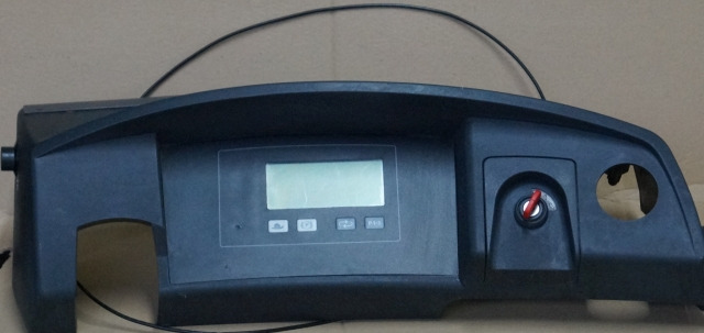 Jungheinrich 50315018 | Dashboard for ESE 430 including iginition switch and dis  - Dasbor untuk Peralatan untuk menangani material: gambar 1 Jungheinrich 50315018 | Dashboard for ESE 430 including iginition switch and dis  - Dasbor untuk Peralatan untuk menangani material: gambar 1