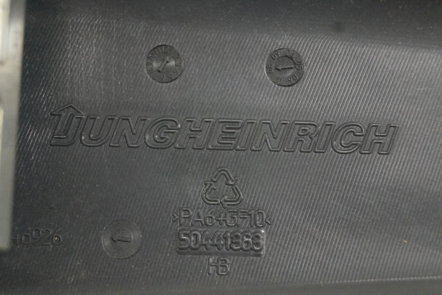 Jungheinrich 50441383 | Right cover ECE till year 2016 Right cover ECE till year 2016 - Kabin dan interior untuk Peralatan untuk menangani material: gambar 4 Jungheinrich 50441383 | Right cover ECE till year 2016 Right cover ECE till year 2016 - Kabin dan interior untuk Peralatan untuk menangani material: gambar 4