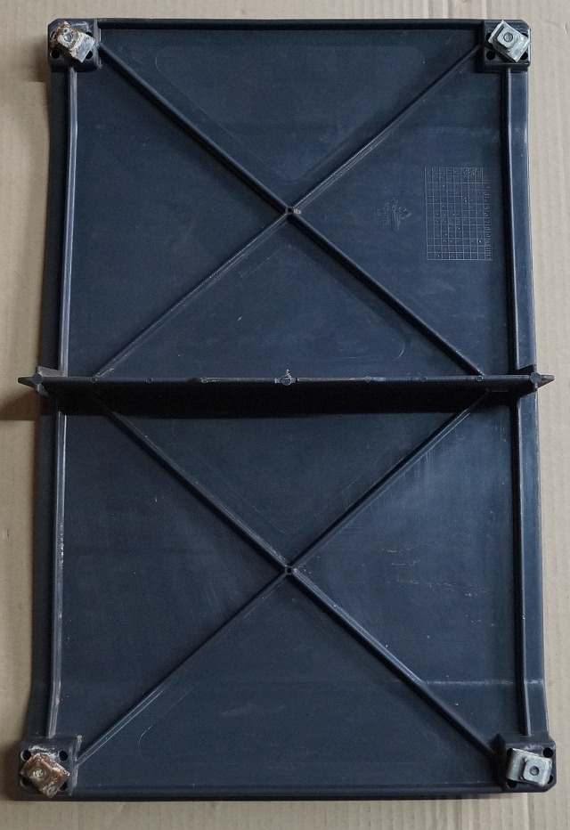 Jungheinrich 51041115 | Cover left or right side ERE225 fixed platform Cover left or right side ERE225 fixed platform - Tubuh dan eksterior untuk Peralatan untuk menangani material: gambar 2 Jungheinrich 51041115 | Cover left or right side ERE225 fixed platform Cover left or right side ERE225 fixed platform - Tubuh dan eksterior untuk Peralatan untuk menangani material: gambar 2