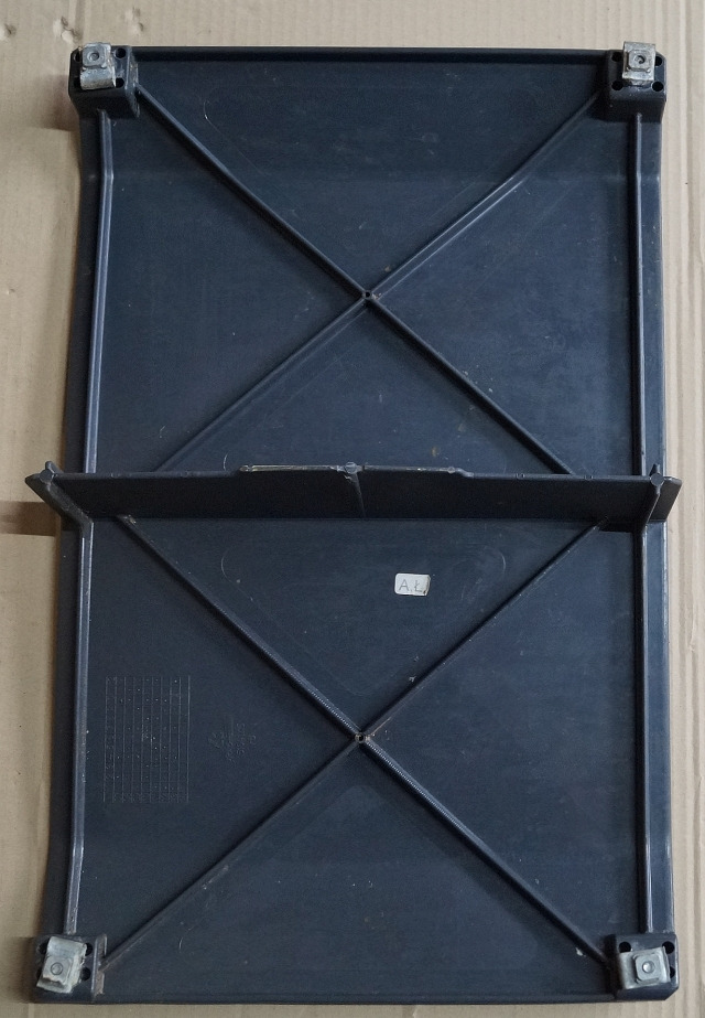Jungheinrich 51041115 | Cover left or right side ERE225 fixed platform Cover left or right side ERE225 fixed platform - Tubuh dan eksterior untuk Peralatan untuk menangani material: gambar 2 Jungheinrich 51041115 | Cover left or right side ERE225 fixed platform Cover left or right side ERE225 fixed platform - Tubuh dan eksterior untuk Peralatan untuk menangani material: gambar 2