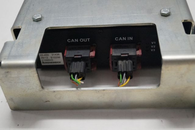 Jungheinrich 51056543 | RFID reader sn. S10296 - Sensor untuk Peralatan untuk menangani material: gambar 2 Jungheinrich 51056543 | RFID reader sn. S10296 - Sensor untuk Peralatan untuk menangani material: gambar 2