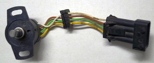 Jungheinrich 51117023 | Sinus Cosinus sensor steering - Sensor untuk Peralatan untuk menangani material: gambar 2 Jungheinrich 51117023 | Sinus Cosinus sensor steering - Sensor untuk Peralatan untuk menangani material: gambar 2