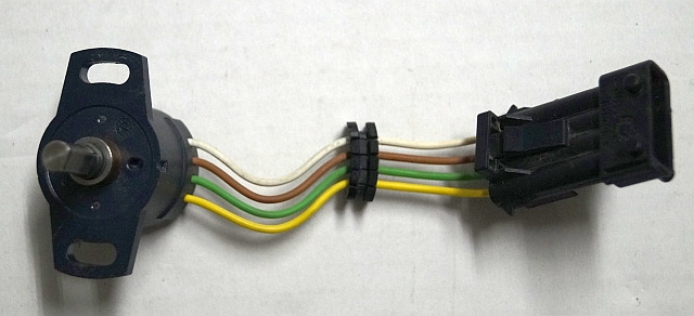 Jungheinrich 51117023 | Sinus Cosinus sensor steering - Sensor untuk Peralatan untuk menangani material: gambar 2 Jungheinrich 51117023 | Sinus Cosinus sensor steering - Sensor untuk Peralatan untuk menangani material: gambar 2