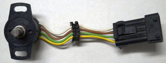 Jungheinrich 51117023 | Sinus Cosinus sensor steering - Sensor untuk Peralatan untuk menangani material: gambar 2 Jungheinrich 51117023 | Sinus Cosinus sensor steering - Sensor untuk Peralatan untuk menangani material: gambar 2