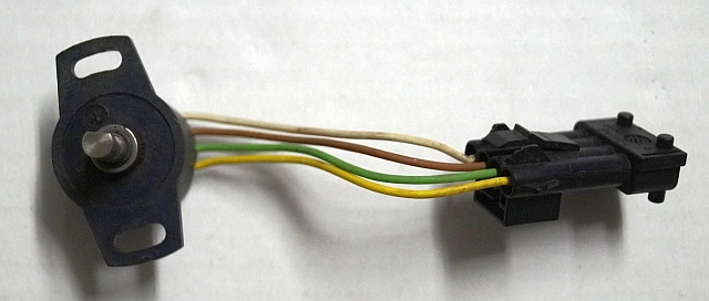 Jungheinrich 51117023 | Sinus Cosinus sensor steering - Sensor untuk Peralatan untuk menangani material: gambar 2 Jungheinrich 51117023 | Sinus Cosinus sensor steering - Sensor untuk Peralatan untuk menangani material: gambar 2