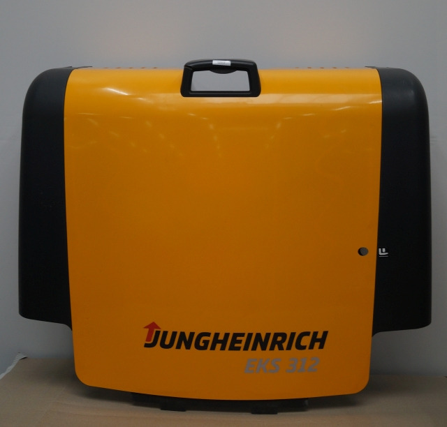Jungheinrich 51191930 | Back cover engine part for EKS312 Back cover engine part for EKS312 - Tubuh dan eksterior untuk Peralatan untuk menangani material: gambar 1 Jungheinrich 51191930 | Back cover engine part for EKS312 Back cover engine part for EKS312 - Tubuh dan eksterior untuk Peralatan untuk menangani material: gambar 1