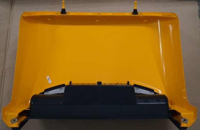 Jungheinrich 51343938 | Front engine cover complete with 51302195 Top cover with Front engine cover complete with 51302195 Top cover with reflectors for ECE225 from year 2016 - Tubuh dan eksterior untuk Peralatan untuk menangani material: gambar 2 Jungheinrich 51343938 | Front engine cover complete with 51302195 Top cover with Front engine cover complete with 51302195 Top cover with reflectors for ECE225 from year 2016 - Tubuh dan eksterior untuk Peralatan untuk menangani material: gambar 2