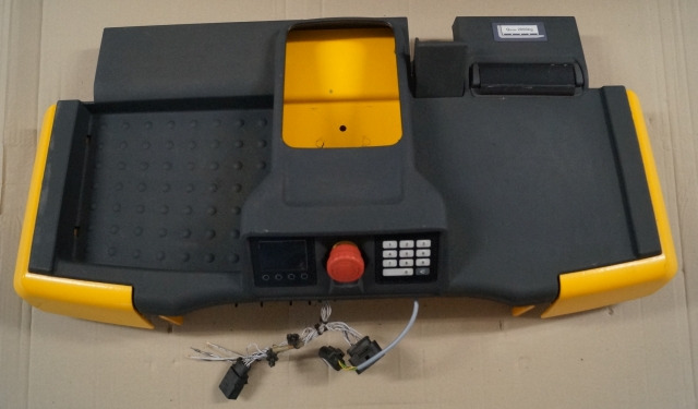 Jungheinrich 51343941 | Battery cover complete with cover 51302942 , display KD   - Kabin dan interior untuk Peralatan untuk menangani material: gambar 1 Jungheinrich 51343941 | Battery cover complete with cover 51302942 , display KD   - Kabin dan interior untuk Peralatan untuk menangani material: gambar 1