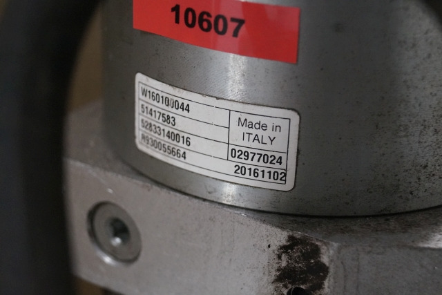 Jungheinrich 51417583 | Pumpmotor with tank and valve block 24V 2,2KW code R9320 Pumpmotor with tank and valve block 24V 2,2KW code R932010341 for EJD220 year 2016 - Pompa hidrolik untuk Peralatan untuk menangani material: gambar 2 Jungheinrich 51417583 | Pumpmotor with tank and valve block 24V 2,2KW code R9320 Pumpmotor with tank and valve block 24V 2,2KW code R932010341 for EJD220 year 2016 - Pompa hidrolik untuk Peralatan untuk menangani material: gambar 2