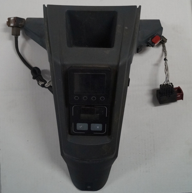 Jungheinrich 51570430 | Dashboard including ISM module 51527937 KD mini co 250K   - Dasbor untuk Peralatan untuk menangani material: gambar 1 Jungheinrich 51570430 | Dashboard including ISM module 51527937 KD mini co 250K   - Dasbor untuk Peralatan untuk menangani material: gambar 1