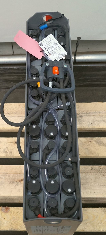 Jungheinrich unknown | Battery 24 2PZB150 year 2024 weight 150 kg sn. C81419642 - Baterai untuk Peralatan untuk menangani material: gambar 2 Jungheinrich unknown | Battery 24 2PZB150 year 2024 weight 150 kg sn. C81419642 - Baterai untuk Peralatan untuk menangani material: gambar 2