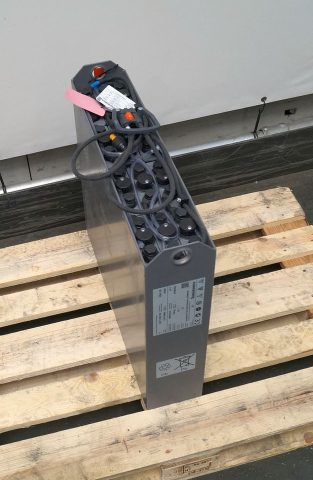 Jungheinrich unknown | Battery 24 2PZB150 year 2024 weight 150 kg sn. C81419642 - Baterai untuk Peralatan untuk menangani material: gambar 1 Jungheinrich unknown | Battery 24 2PZB150 year 2024 weight 150 kg sn. C81419642 - Baterai untuk Peralatan untuk menangani material: gambar 1