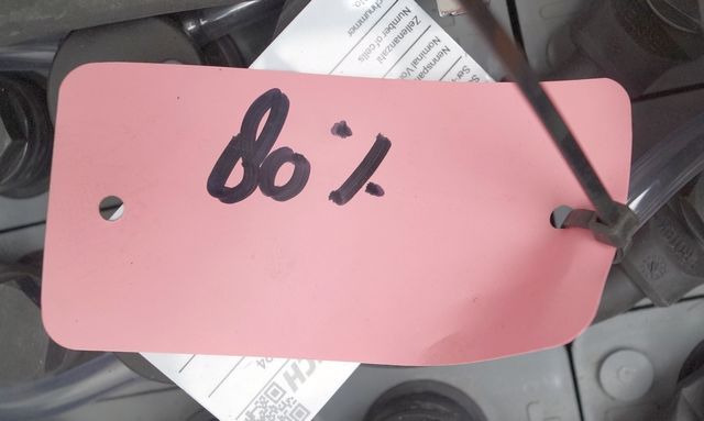 Jungheinrich unknown | Battery 24 2PZB150 year 2024 weight 150 kg sn. C81419642 - Baterai untuk Peralatan untuk menangani material: gambar 5 Jungheinrich unknown | Battery 24 2PZB150 year 2024 weight 150 kg sn. C81419642 - Baterai untuk Peralatan untuk menangani material: gambar 5