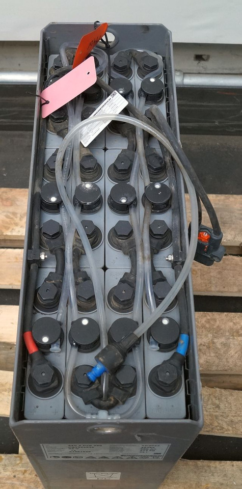 Jungheinrich unknown | Battery 24 2PZS250 year 2022 weight 212 kg sn. C81323536 - Baterai untuk Peralatan untuk menangani material: gambar 2 Jungheinrich unknown | Battery 24 2PZS250 year 2022 weight 212 kg sn. C81323536 - Baterai untuk Peralatan untuk menangani material: gambar 2
