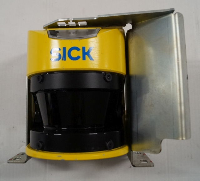 Sick 1023893 | Safety Laser Scanner PSA S30A-7011 EA year 2014 jungheinrich stoc - Sensor untuk Peralatan untuk menangani material: gambar 1 Sick 1023893 | Safety Laser Scanner PSA S30A-7011 EA year 2014 jungheinrich stoc - Sensor untuk Peralatan untuk menangani material: gambar 1