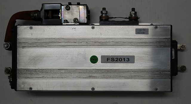 Still 0156991 | Rij regeling Drive Controller FS2013 24V sn. 3002734300 from R06 - ECU untuk Peralatan untuk menangani material: gambar 1 Still 0156991 | Rij regeling Drive Controller FS2013 24V sn. 3002734300 from R06 - ECU untuk Peralatan untuk menangani material: gambar 1