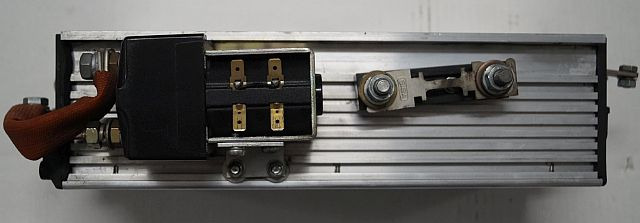 Still 0156991 | Rij regeling Drive Controller FS2013 24V sn. 3002734300 from R06 - ECU untuk Peralatan untuk menangani material: gambar 2 Still 0156991 | Rij regeling Drive Controller FS2013 24V sn. 3002734300 from R06 - ECU untuk Peralatan untuk menangani material: gambar 2