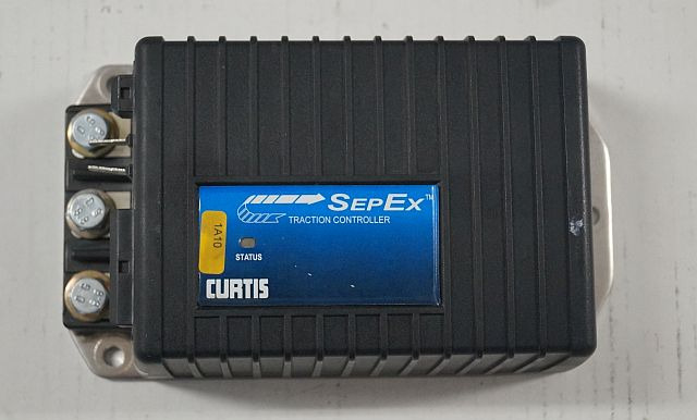Still 45443605800 | Rij regeling Drive controller 24/300A Curtis model 1243-4329 - ECU untuk Peralatan untuk menangani material: gambar 1 Still 45443605800 | Rij regeling Drive controller 24/300A Curtis model 1243-4329 - ECU untuk Peralatan untuk menangani material: gambar 1