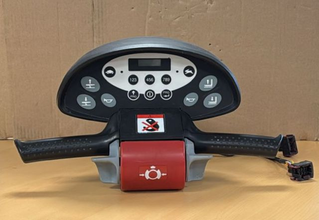 Still 50105406117 | Tiller Head Sw. V2,5 V5,07 date H16E sn. 100289 from CX-H16 - Sistem listrik untuk Peralatan untuk menangani material: gambar 1 Still 50105406117 | Tiller Head Sw. V2,5 V5,07 date H16E sn. 100289 from CX-H16 - Sistem listrik untuk Peralatan untuk menangani material: gambar 1