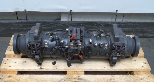 Still 8263500521 | Complete frontaxle with 8263500520 GF116 - Q5 48V104A 4,0 Kw - Sistem listrik untuk Peralatan untuk menangani material: gambar 1 Still 8263500521 | Complete frontaxle with 8263500520 GF116 - Q5 48V104A 4,0 Kw - Sistem listrik untuk Peralatan untuk menangani material: gambar 1