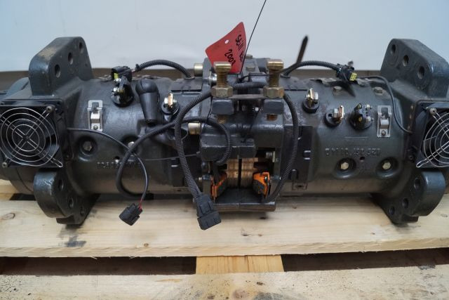 Still 8263500521 | Complete frontaxle with 8263500520 GF116 - Q5 48V104A 4,0 Kw - Sistem listrik untuk Peralatan untuk menangani material: gambar 2 Still 8263500521 | Complete frontaxle with 8263500520 GF116 - Q5 48V104A 4,0 Kw - Sistem listrik untuk Peralatan untuk menangani material: gambar 2