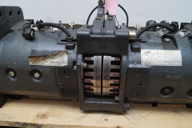 Still 8263500521 | Complete frontaxle with 8263500520 GF116 - Q5 48V104A 4,0 Kw - Sistem listrik untuk Peralatan untuk menangani material: gambar 4 Still 8263500521 | Complete frontaxle with 8263500520 GF116 - Q5 48V104A 4,0 Kw - Sistem listrik untuk Peralatan untuk menangani material: gambar 4