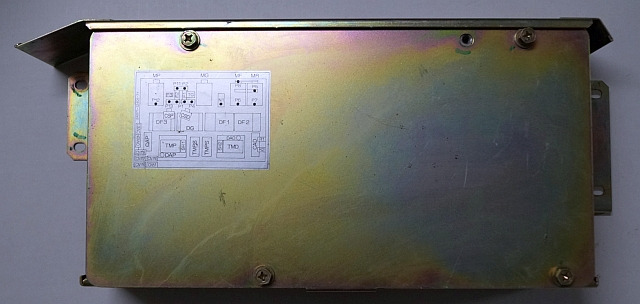 Toyota/BT 24371-12401-71 | Complete controller including power module 24250 1370 - ECU untuk Peralatan untuk menangani material: gambar 1 Toyota/BT 24371-12401-71 | Complete controller including power module 24250 1370 - ECU untuk Peralatan untuk menangani material: gambar 1