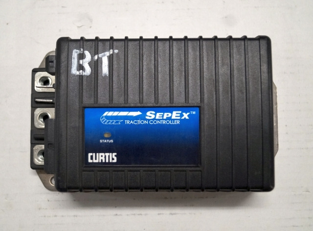 Toyota/BT unknown | Rij regeling drivinhg controller SEP Ex T2 - ECU untuk Peralatan untuk menangani material: gambar 1 Toyota/BT unknown | Rij regeling drivinhg controller SEP Ex T2 - ECU untuk Peralatan untuk menangani material: gambar 1