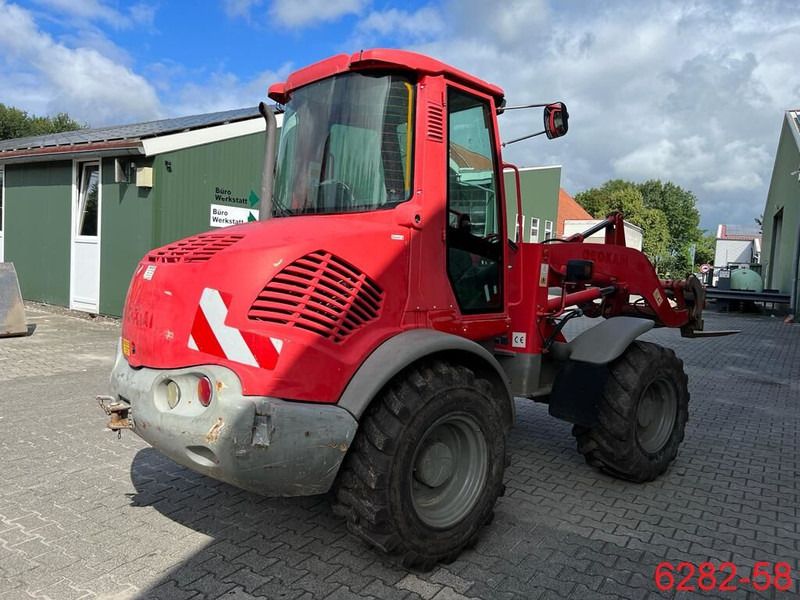 Atlas AR 80 - Wheel loader: gambar 4 Atlas AR 80 - Wheel loader: gambar 4