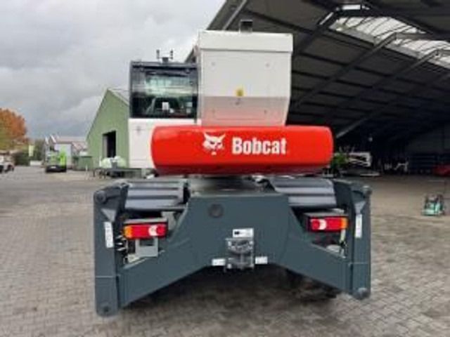 Bobcat TR 50.210 - Loader konstruksi: gambar 4 Bobcat TR 50.210 - Loader konstruksi: gambar 4
