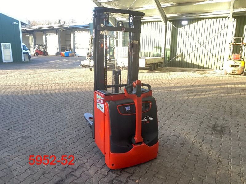 Linde L 16 i - Penumpuk: gambar 3 Linde L 16 i - Penumpuk: gambar 3