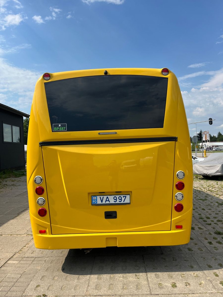 Iveco Rosero First / 24+1+1 / Telma/ EURO6 - Bus pariwisata: gambar 4 Iveco Rosero First / 24+1+1 / Telma/ EURO6 - Bus pariwisata: gambar 4
