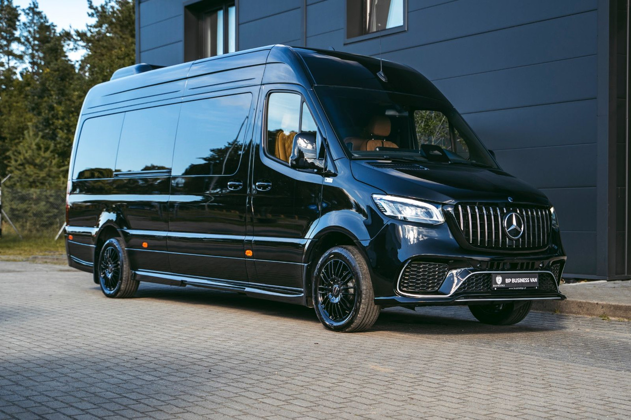 Mercedes-Benz Sprinter 319 VIP Business Van/ TV/ Premium Sound Mercedes-Benz Sprinter 319 VIP Business Van/ TV/ IN STOCK!!! - Bus mini, Van penumpang: gambar 2 Mercedes-Benz Sprinter 319 VIP Business Van/ TV/ Premium Sound Mercedes-Benz Sprinter 319 VIP Business Van/ TV/ IN STOCK!!! - Bus mini, Van penumpang: gambar 2