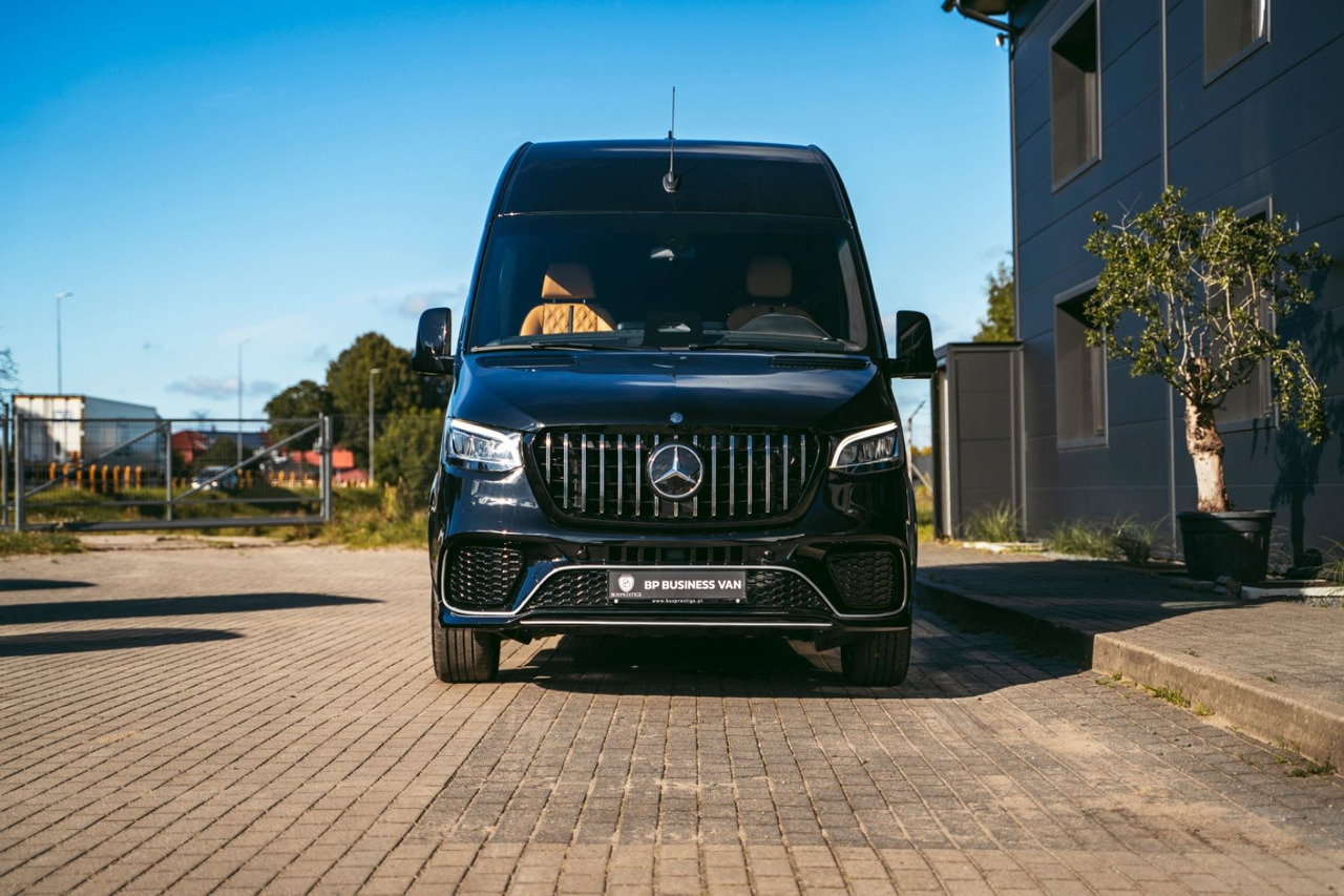 Mercedes-Benz Sprinter 319 VIP Business Van/ TV/ Premium Sound Mercedes-Benz Sprinter 319 VIP Business Van/ TV/ IN STOCK!!! - Bus mini, Van penumpang: gambar 3 Mercedes-Benz Sprinter 319 VIP Business Van/ TV/ Premium Sound Mercedes-Benz Sprinter 319 VIP Business Van/ TV/ IN STOCK!!! - Bus mini, Van penumpang: gambar 3