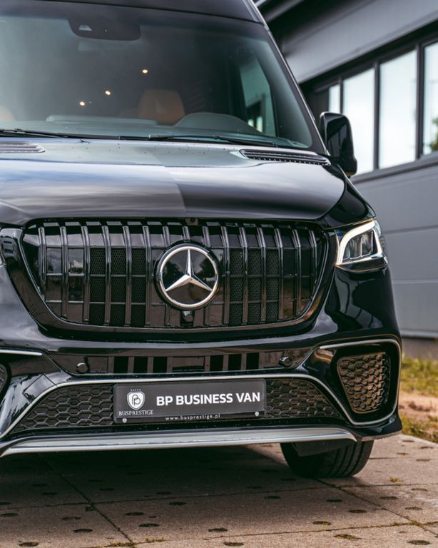 Mercedes-Benz Sprinter 319 VIP Business Van/ TV/ Premium Sound - Bus mini, Van penumpang: gambar 3 Mercedes-Benz Sprinter 319 VIP Business Van/ TV/ Premium Sound - Bus mini, Van penumpang: gambar 3